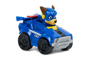 Paw Patrol Movie Pawket Racers Assorted